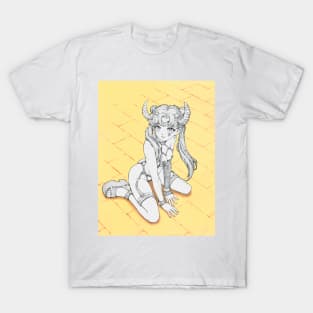 demon girl T-Shirt